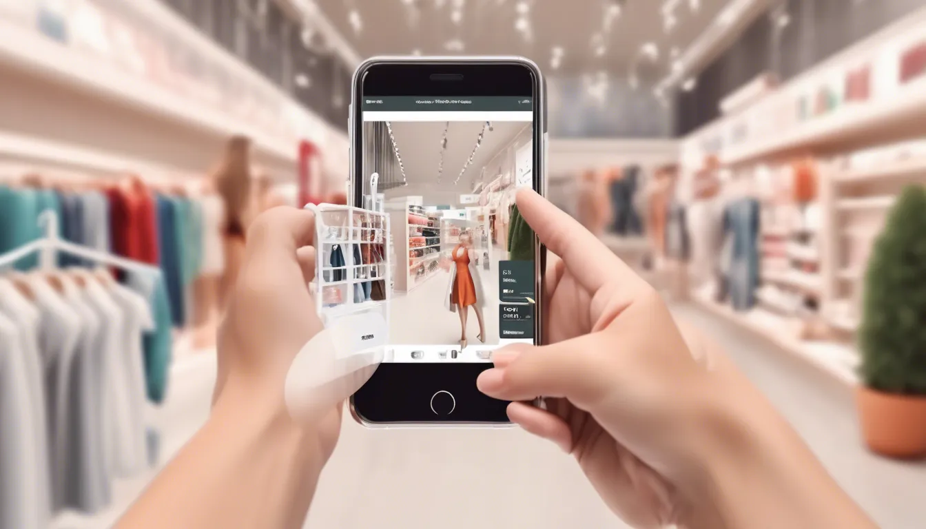 Revolutionizing Retail The Rise of AR Shopping Apps