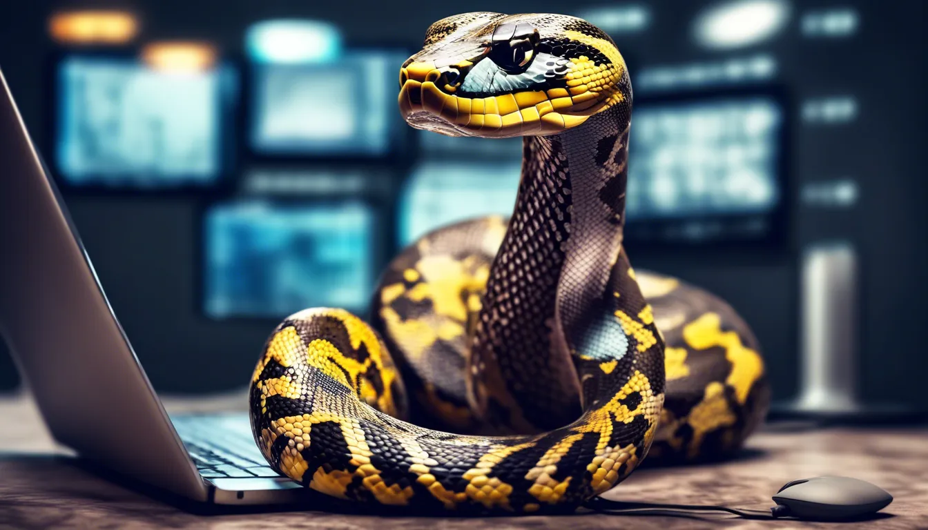 The Power and Versatility of Python Programming Technology