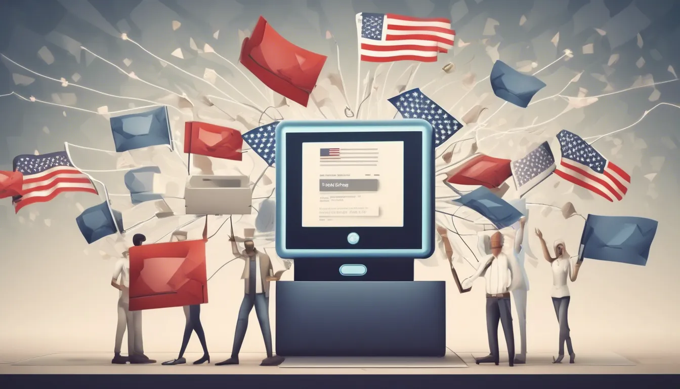 Revolutionizing Democracy The Rise of e-Voting Technology