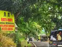 Saat Pikap Dimetamorfosis menjadi Kendaraan Wisata saat Libur Lebaran