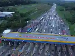 Sempat Disetop, One Way Lokal GT Kalikangkung-Km 442 Bawen Kembali Diterapkan