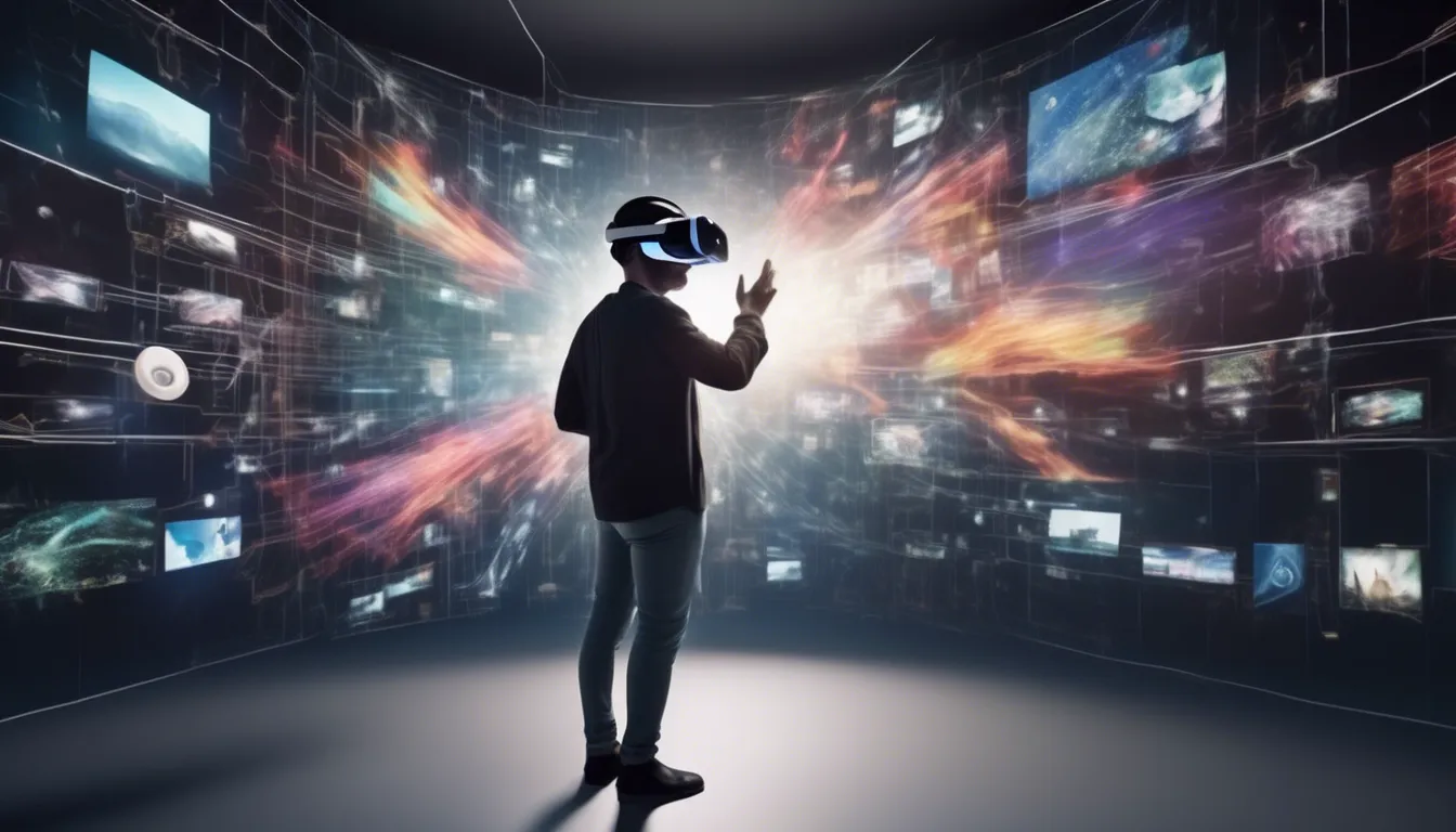 Exploring the Boundaries of Reality The Latest in VR Technology